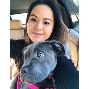 Meet your Posher, Rebecca